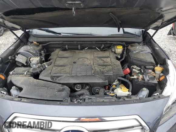 2016 Subaru Outback Limited с VIN 4S4BSENC0G3278405, выставлен на аукционе Copart как лот 58419215 с пробегом 183 252 миль миль и Списание • Salvage title. История ставок и продаж доступна на DreamBid. Изображение 11.