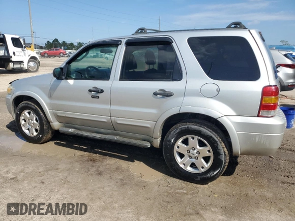 2007 Ford Escape XLT with VIN 1FMYU03137KB70360, listed as a Copart auction lot 70698654 with 114,353 mi miles and Non Repairable. Bid and sale history available at carsss.com. Image 2.