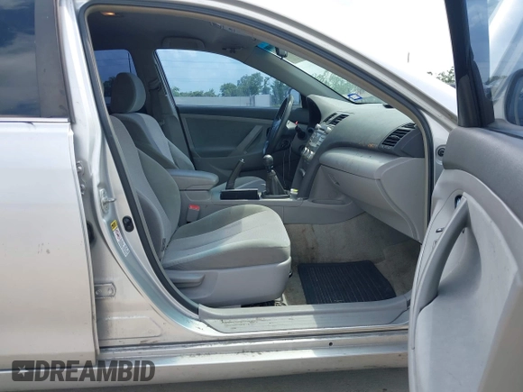 2010 Toyota Camry with VIN 4T1BF3EK7AU015944, listed as a IAAI auction lot 42128919 with 187,518 mi miles and . Bid and sale history available at DreamBid. Image 5.