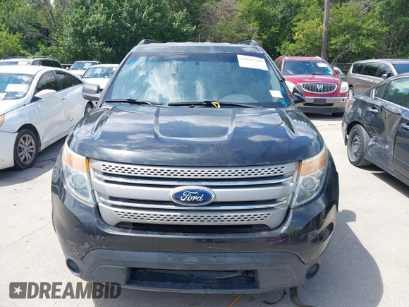 2015 Ford Explorer z VIN 1FM5K8B8XFGC30657, wystawiony jako IAAI lot #42647380 z przebiegiem Nie podano mil oraz . Historia ofert i sprzedaży dostępna na DreamBid. Obrazek 6.