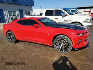 2016 Chevrolet Camaro 2SS with VIN 1G1FH1R79G0184656, listed as a Copart auction lot 63721564 with Not provided miles and Non repairable. Bid and sale history available at DreamBid. Image 4.