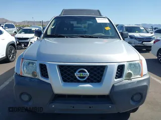 2012 Nissan Xterra X with VIN 5N1AN0NWXCC521017, listed as a IAAI auction lot 42136539 with 163,515 mi miles. Bid and sale history available at carsss.com. Image 6.