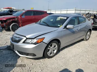 2013 Acura ILX with VIN 19VDE1F36DE020205, listed as a Copart auction lot 69444564 with Not provided miles and Salvage title. Bid and sale history available at DreamBid. Image 1.