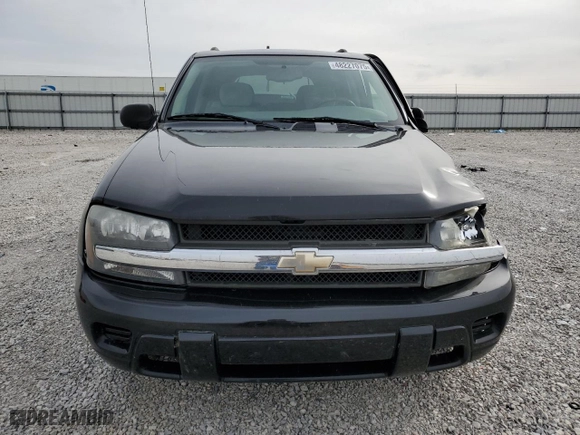 2008 Chevrolet TrailBlazer Fleet w/2FL with VIN 1GNDT13S582237473, listed as a Copart auction lot 48227075 with 154,038 mi miles and Salvage Title. Bid and sale history available at carsss.com. Image 5.