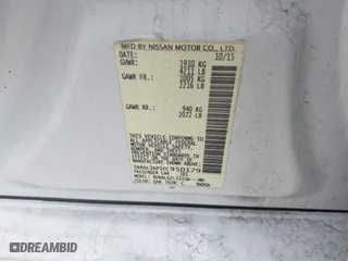 2015 Nissan Altima 2.5 with VIN 1N4AL3AP5FC950179, listed as a IAAI auction lot 41708420 with 125,867 mi miles. Bid and sale history available at carsss.com. Image 9.