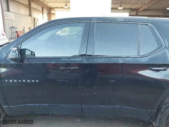 2021 Chevrolet Traverse LS with VIN 1GNERFKW4MJ246475, listed as a IAAI auction lot 41736782 with 67,831 mi miles. Bid and sale history available at carsss.com. Image 14.