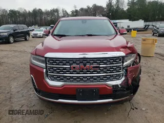 2022 GMC Acadia Denali z VIN 1GKKNPLS9NZ153726, wystawiony jako Copart lot #46237085 z przebiegiem 50 139 mil mil oraz Szkoda całkowita • Salvage title. Historia ofert i sprzedaży dostępna na DreamBid. Obrazek 5.