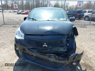 2020 Mitsubishi Mirage SE z VIN ML32F4FJ2LHF13213, wystawiony jako IAAI lot #42096873 z przebiegiem 81 485 mil mil oraz . Historia ofert i sprzedaży dostępna na DreamBid. Obrazek 12.