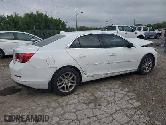 2016 Chevrolet Malibu Limited LT with VIN 1G11C5SA4GF130636, listed as a Copart auction lot 68037354 with 140,566 mi miles and Salvage Title. Bid and sale history available at carsss.com. Image 3.