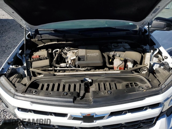 2022 Chevrolet Silverado 1500 RST with VIN 1GCUDEET9NZ568868, listed as a Copart auction lot 41920785 with 22,897 mi miles and Salvage Title. Bid and sale history available at DreamBid. Image 14.