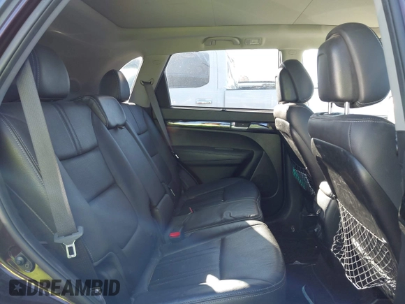 2014 Kia Sorento SX with VIN 5XYKWDA78EG538618, listed as a IAAI auction lot 40943738 with 162,208 mi miles and . Bid and sale history available at DreamBid. Image 8.