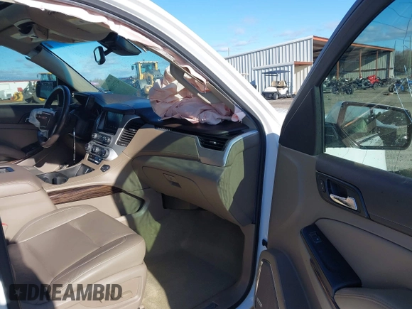 2017 GMC Yukon XL SLT z VIN 1GKS2GKC0HR207440, wystawiony jako IAAI lot #41715100 z przebiegiem 139 529 mil mil oraz . Historia ofert i sprzedaży dostępna na DreamBid. Obrazek 5.