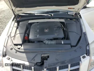 2012 Cadillac CTS Performance z VIN 1G6DM5E36C0157741, wystawiony jako Copart lot #54515235 z przebiegiem 111 283 mil mil oraz Szkoda całkowita • Salvage title. Historia ofert i sprzedaży dostępna na DreamBid. Obrazek 11.