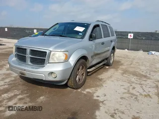 2008 Dodge Durango SLT z VIN 1D8HD48N58F112026, wystawiony jako IAAI lot #41507653 z przebiegiem 201 559 mil mil oraz . Historia ofert i sprzedaży dostępna na DreamBid. Obrazek 17.