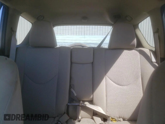 2011 Toyota RAV4 with VIN JTMZF4DV3B5040503, listed as a Copart auction lot 47469335 with 113,706 mi miles and Salvage Title. Bid and sale history available at DreamBid. Image 10.