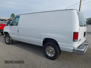 2010 Ford Econoline Cargo Commercial with VIN 1FTNE2EL3ADA76750, listed as a IAAI auction lot 41383269 with 178,457 mi miles and . Bid and sale history available at DreamBid. Image 3.