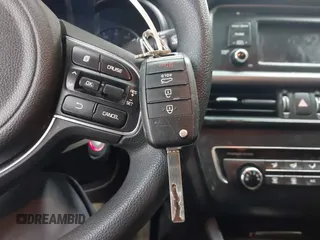 2016 Kia Optima LX with VIN 5XXGT4L39GG048740, listed as a IAAI auction lot 42103300 with 111,574 mi miles and . Bid and sale history available at DreamBid. Image 11.
