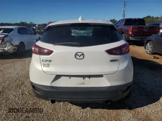 2016 Mazda CX-3 Touring with VIN JM1DKBC72G0107190, listed as a Copart auction lot 88667195 with 63,953 mi miles and Clean Title. Bid and sale history available at DreamBid. Image 6.