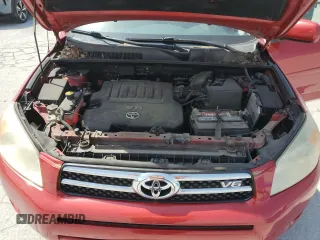 2007 Toyota RAV4 Limited z VIN JTMZK31V975013792, wystawiony jako Copart lot #56151495 z przebiegiem 165 831 mil mil oraz Szkoda całkowita • Salvage title. Historia ofert i sprzedaży dostępna na DreamBid. Obrazek 12.