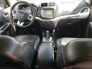 2017 Dodge Journey GT z VIN 3C4PDDEG7HT596609, wystawiony jako Copart lot #56644475 z przebiegiem 55 439 mil mil oraz Szkoda całkowita • Salvage title. Historia ofert i sprzedaży dostępna na DreamBid. Obrazek 8.