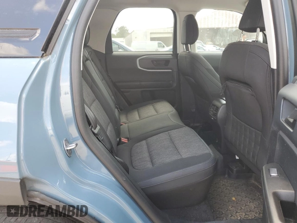 2021 Ford Bronco Sport Big Bend z VIN 3FMCR9B61MRA54949, wystawiony jako Copart lot #56843115 z przebiegiem 34 326 mil mil oraz Szkoda całkowita • Salvage title. Historia ofert i sprzedaży dostępna na DreamBid. Obrazek 11.