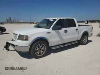 2008 Ford F-150 XLT с VIN 1FTPW12V78FB31866, выставлен на аукционе Copart как лот 48955685 с пробегом 228 730 миль миль и Списание • Salvage title. История ставок и продаж доступна на DreamBid. Изображение 1.