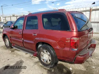 2002 Cadillac Escalade z VIN 1GYEC63TX2R296143, wystawiony jako Copart lot #45965545 z przebiegiem 288 265 mil mil oraz Szkoda całkowita • Salvage title. Historia ofert i sprzedaży dostępna na DreamBid. Obrazek 2.