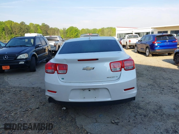 2016 Chevrolet Malibu LT with VIN 1G11C5SA2GF163702, listed as a IAAI auction lot 42058909 with 142,730 mi miles. Bid and sale history available at carsss.com. Image 16.