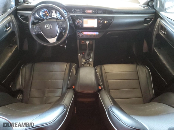 2016 Toyota Corolla L with VIN 5YFBURHE0GP435201, listed as a Copart auction lot 48600905 with 139,221 mi miles and Salvage Title. Bid and sale history available at carsss.com. Image 8.