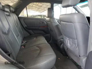 2000 Lexus RX 300 with VIN JT6GF10UXY0079539, listed as a Copart auction lot 73396854 with 184,025 mi miles and Salvage Title. Bid and sale history available at carsss.com. Image 10.