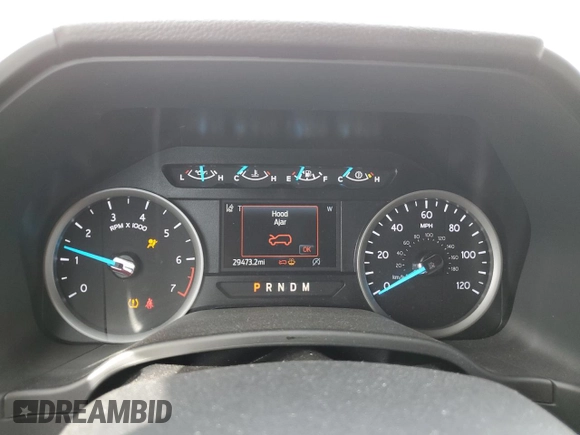 2021 Ford Expedition XL z VIN 1FMJU1GT6MEA71299, wystawiony jako Copart lot #48639204 z przebiegiem 29 473 mil mil oraz . Historia ofert i sprzedaży dostępna na DreamBid. Obrazek 9.