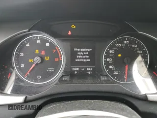 2010 Audi A4 Premium Plus z VIN WAUEFAFLXAN047470, wystawiony jako Copart lot #58994225 z przebiegiem 155 851 mil mil oraz Szkoda całkowita • Salvage title. Historia ofert i sprzedaży dostępna na DreamBid. Obrazek 9.
