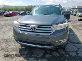 2013 Toyota Highlander Limited with VIN 5TDYK3EH5DS122904, listed as a Copart auction lot 55686225 with 221,905 mi miles and Salvage title. Bid and sale history available at DreamBid. Image 14.