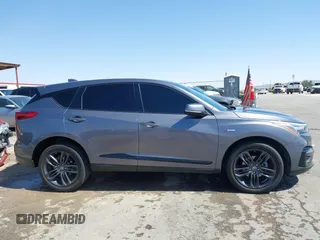 2021 Acura RDX w/A-Spec Package с VIN 5J8TC1H6XML019826, выставлен на аукционе IAAI как лот 42309193 с пробегом 99 354 миль миль и . История ставок и продаж доступна на DreamBid. Изображение 13.