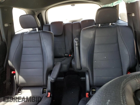 2020 Mercedes-Benz GLS 450 with VIN 4JGFF5KE8LA118046, listed as a Copart auction lot 57570905 with 74,831 mi miles and Salvage title. Bid and sale history available at DreamBid. Image 10.