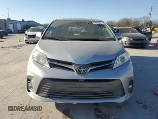 2019 Toyota Sienna XLE Auto Access Seat with VIN 5TDYZ3DC0KS992557, listed as a Copart auction lot 48962085 with 132,365 mi miles and Salvage Title. Bid and sale history available at carsss.com. Image 5.
