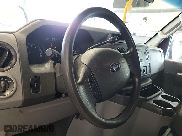 2013 Ford Econoline Cargo Commercial with VIN 1FTNE1EW3DDA61111, listed as a IAAI auction lot 42786321 with 199,373 mi miles and . Bid and sale history available at DreamBid. Image 12.