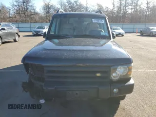 2004 Land Rover Discovery SE with VIN SALTY19424A848553, listed as a Copart auction lot 47190715 with 117,652 mi miles and Salvage Title. Bid and sale history available at carsss.com. Image 5.