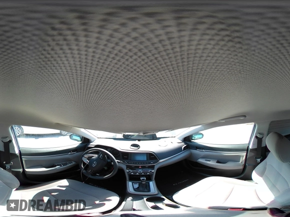 2020 Hyundai Elantra SEL z VIN 5NPD84LF1LH570792, wystawiony jako IAAI lot #42138863 z przebiegiem 27 768 mil mil oraz . Historia ofert i sprzedaży dostępna na DreamBid. Obrazek 18.