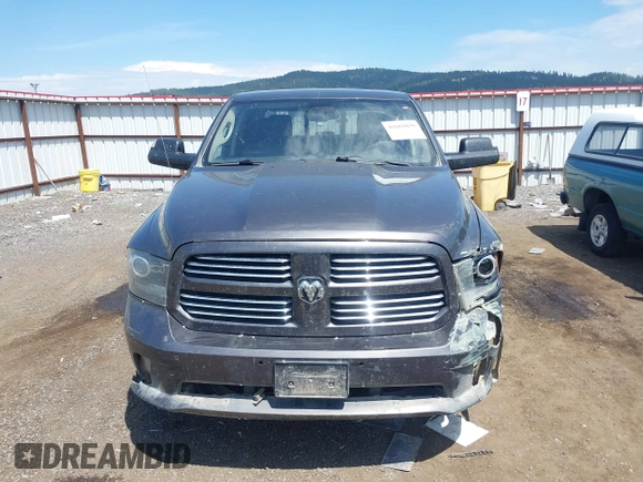 2014 Ram 1500 Sport with VIN 1C6RR7MT8ES410428, listed as a IAAI auction lot 42661039 with 205,837 mi miles and . Bid and sale history available at DreamBid. Image 12.