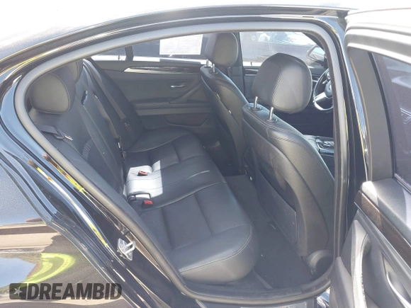 2014 BMW 5 Series 535d with VIN WBAXA5C58ED690447, listed as a IAAI auction lot 41577468 with 149,080 mi miles and . Bid and sale history available at carsss.com. Image 8.