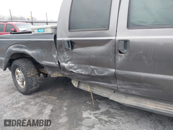 2013 Ford F-250 XL with VIN 1FT7W2B63DEB45617, listed as a IAAI auction lot 41456174 with 222,027 mi miles and . Bid and sale history available at DreamBid. Image 17.