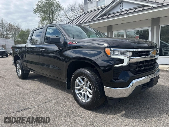 2022 Chevrolet Silverado 1500 LT with VIN 3GCUDDED3NG512105, listed as a IAAI auction lot 42220869 with 167,013 mi miles and . Bid and sale history available at DreamBid. Image 1.