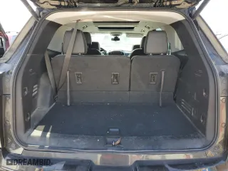 2021 Chevrolet Traverse Premier with VIN 1GNEVKKW8MJ250047, listed as a Copart auction lot 47120965 with 40,468 mi miles and Salvage Title. Bid and sale history available at carsss.com. Image 6.