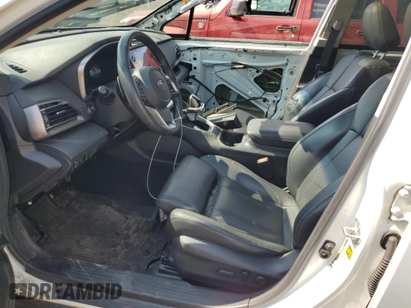 2020 Subaru Outback Limited with VIN 4S4BTANC0L3225610, listed as a Copart auction lot 61607375 with Not provided miles and Salvage title. Bid and sale history available at DreamBid. Image 7.