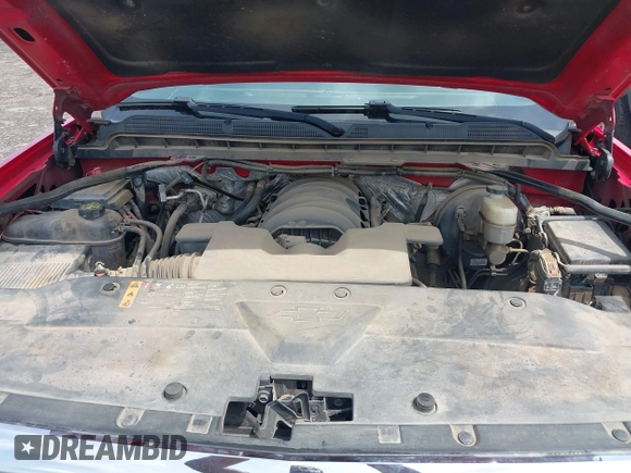 2018 Chevrolet Silverado 1500 LT with VIN 1GCUKREC0JF222376, listed as a IAAI auction lot 42121748 with 143,472 mi miles and . Bid and sale history available at DreamBid. Image 10.