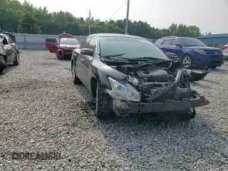 2014 Nissan Maxima S with VIN 1N4AA5AP1EC497162, listed as a Copart auction lot 59214435 with Not provided miles and Salvage title. Bid and sale history available at DreamBid. Image 12.