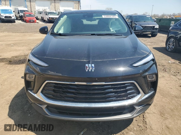 2024 Buick Encore GX Preferred с VIN KL4AMBSL7RB038512, выставлен на аукционе Copart как лот 53868185 с пробегом 12 215 миль миль и Списание • Salvage title. История ставок и продаж доступна на DreamBid. Изображение 5.