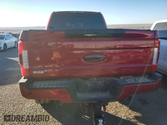 2019 Ford F-250 XL с VIN 1FT7W2BT0KEE53119, выставлен на аукционе Copart как лот 82052094 с пробегом Не указан миль и Списание • Salvage title. История ставок и продаж доступна на DreamBid. Изображение 6.