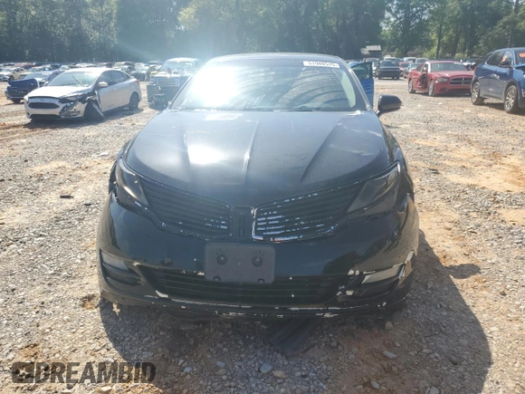 2013 Lincoln MKZ with VIN 3LN6L2GK9DR816257, listed as a Copart auction lot 51988515 with 176,245 mi miles and Clean Title. Bid and sale history available at DreamBid. Image 5.